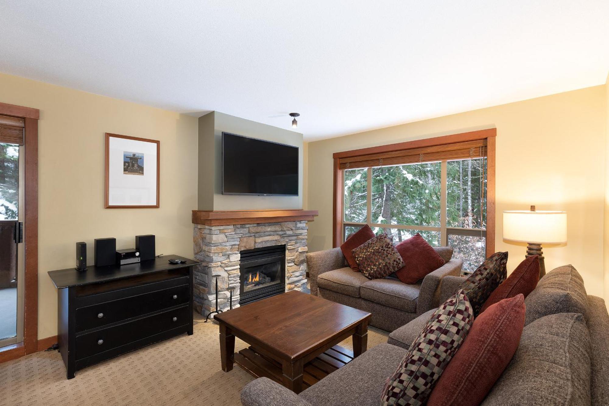 Horstman House By Whistler Premier Apartamento Exterior foto