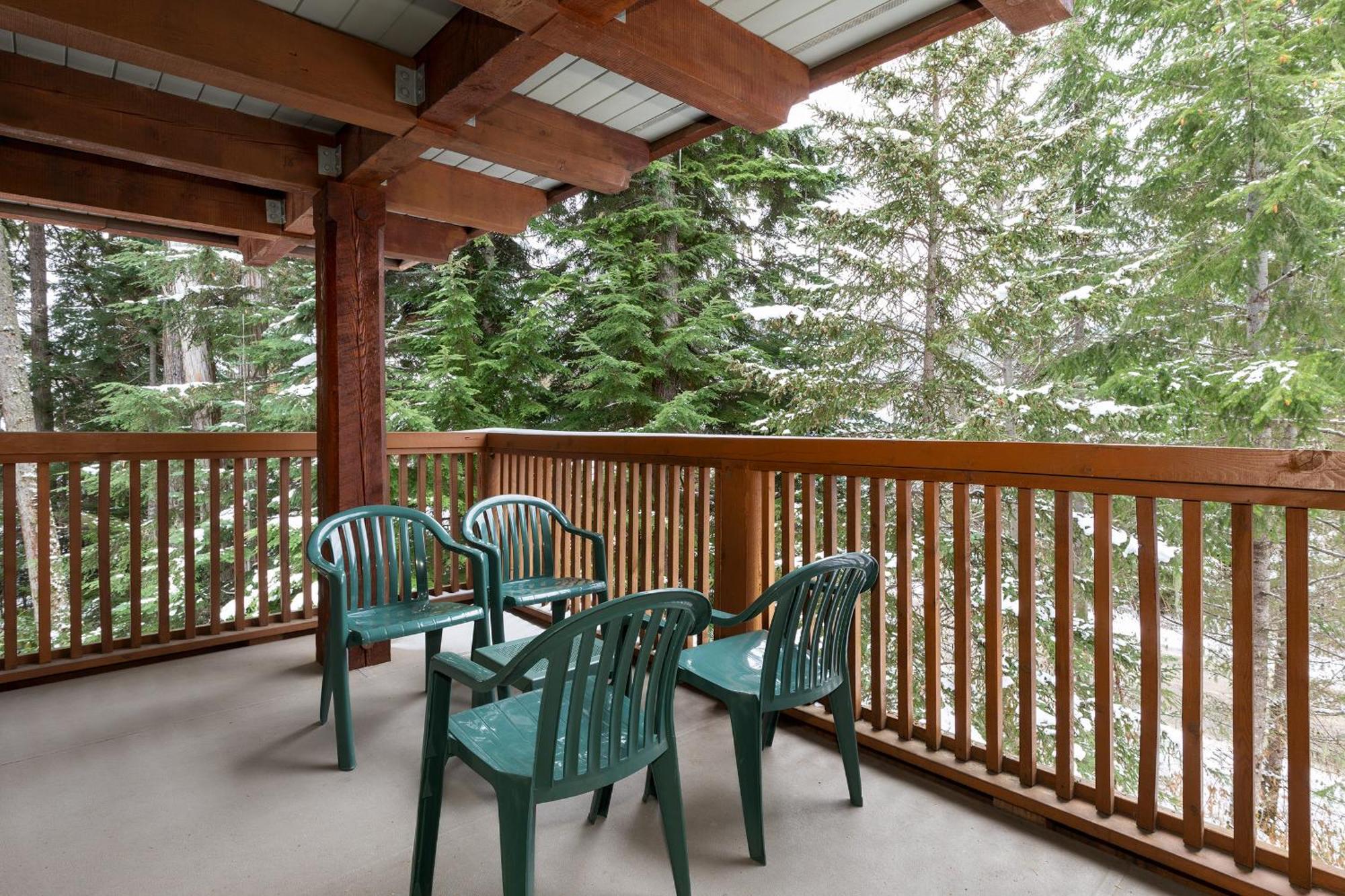 Horstman House By Whistler Premier Apartamento Exterior foto