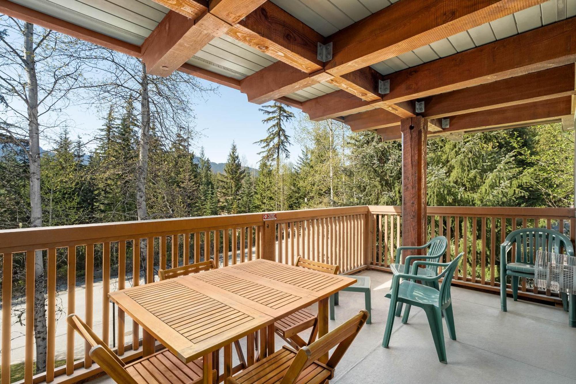 Horstman House By Whistler Premier Apartamento Exterior foto