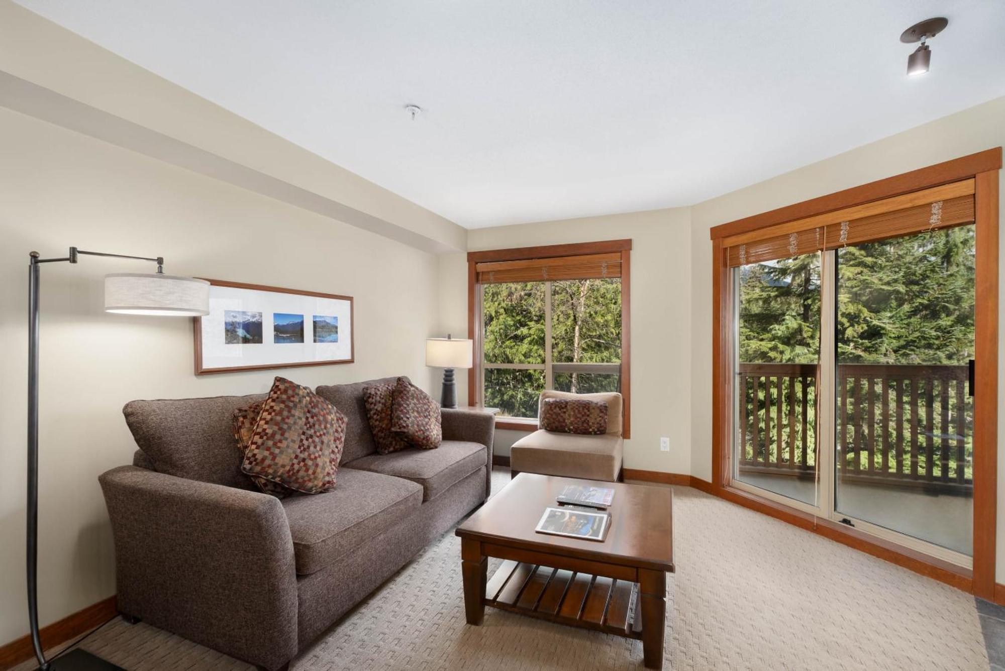 Horstman House By Whistler Premier Apartamento Exterior foto