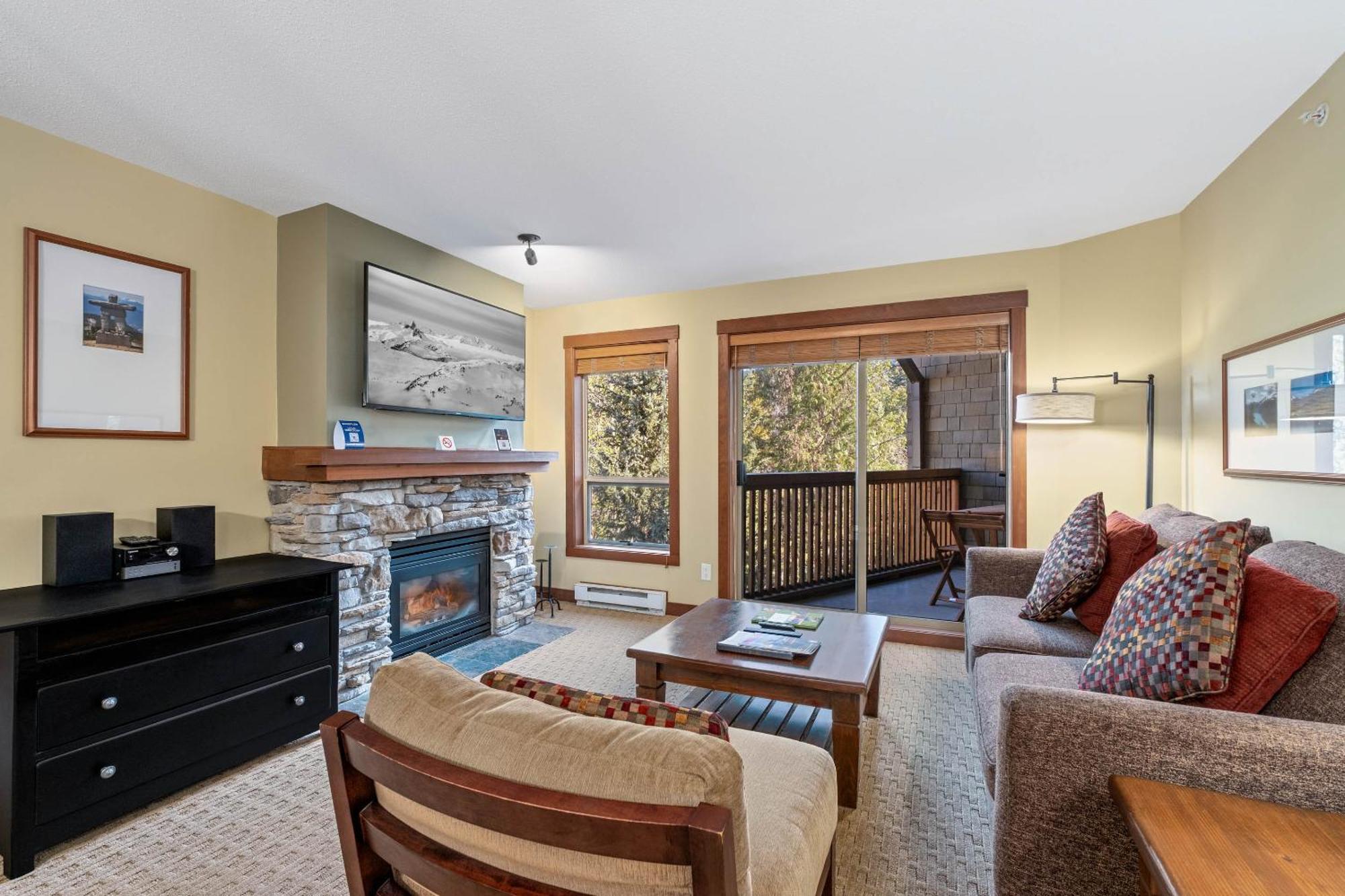 Horstman House By Whistler Premier Apartamento Exterior foto